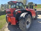 Teleskopinis krautuvas manitou 741-140 idealus - nuotraukos Nr. 6