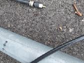 5G 4G antena su stovu ir laidu - nuotraukos Nr. 4