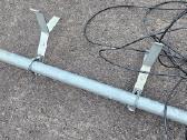 5G 4G antena su stovu ir laidu - nuotraukos Nr. 6