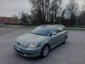Patikimas auto, buvo naudojamas kasdien.