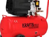 Kompresorius 50l 2,8 kw Kd401 - nuotraukos Nr. 2