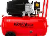 Kompresorius 50l 2,8 kw Kd401 - nuotraukos Nr. 3