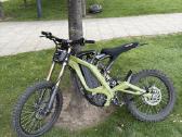 Surron light bee 2025 - nuotraukos Nr. 3