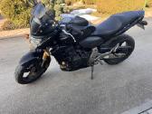 Motociklas Honda Hornet