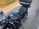 Motociklas Honda Hornet - nuotraukos Nr. 3