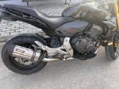 Motociklas Honda Hornet - nuotraukos Nr. 7