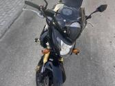 Motociklas Honda Hornet - nuotraukos Nr. 8
