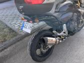 Motociklas Honda Hornet - nuotraukos Nr. 10