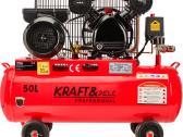 Alyvinis Oro Kompresorius 50l 2,8 kw 480 l/min - nuotraukos Nr. 2