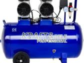 Be alyvos kompresorius 100l 3000w 582 l/min Kd4053 - nuotraukos Nr. 2