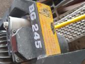 Husvarna glaistykle Bg245e - nuotraukos Nr. 2