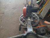 Husvarna glaistykle Bg245e - nuotraukos Nr. 5