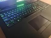 Alienware M17x R5 (Ranger) i7, SSD, HDD, Gtx 32gb - nuotraukos Nr. 15
