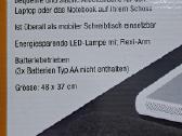 Padėklas nešiojamam kompiuteriui su žibintuvėliu - nuotraukos Nr. 5
