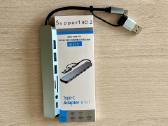 Usb Adapteris 8 in 1