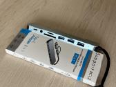 Usb Adapteris 8 in 1 - nuotraukos Nr. 3