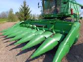 Kukurūzų kūlimo kederis John Deere 608c