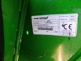 Kukurūzų kūlimo kederis John Deere 608c - nuotraukos Nr. 5