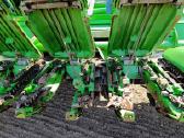Kukurūzų kūlimo kederis John Deere 608c - nuotraukos Nr. 8