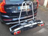 Thule Ec 908 dviems dviračiams ant kablio - nuotraukos Nr. 2