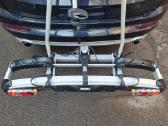 Thule Ec 908 dviems dviračiams ant kablio - nuotraukos Nr. 3