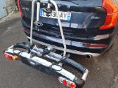 Thule Ec 908 dviems dviračiams ant kablio - nuotraukos Nr. 4