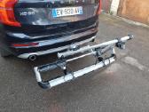 Thule Ec 908 dviems dviračiams ant kablio - nuotraukos Nr. 5