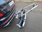 Thule Ec 908 dviems dviračiams ant kablio