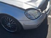 Dalimis Mersedes Slk 230