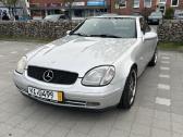 Dalimis Mersedes Slk 230 - nuotraukos Nr. 2