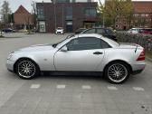Dalimis Mersedes Slk 230 - nuotraukos Nr. 6