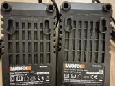 Įkroviklis 20v 2a Wa3880, Worx - nuotraukos Nr. 2