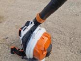 Putikas stihl br 800c kaip naujas - nuotraukos Nr. 4