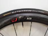 Parduodu Zipp 303s Carbon Tubular ratų komplektą - nuotraukos Nr. 2