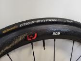 Parduodu Zipp 303s Carbon Tubular ratų komplektą - nuotraukos Nr. 3