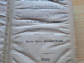 1881 m. Knyga. - nuotraukos Nr. 2