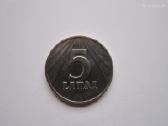 Pirksiu Lietuviškus 1991 metu 5 Litus
