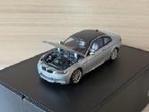 Bmw M3 Coupe E92 1:43 - nuotraukos Nr. 4