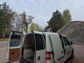 VW Caddy - nuotraukos Nr. 2