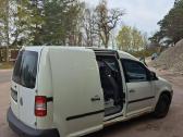 VW Caddy - nuotraukos Nr. 3
