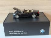 Bmw M3 Cabriolet E93 1:43