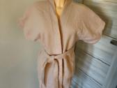 Šiltas užmestukas,švarkelis kimono stiliaus - nuotraukos Nr. 2