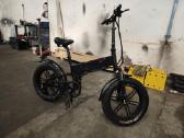 Engwe Engine Pro elektrinis dviratis