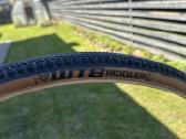 Gravel padangos, Sram, Shimano svaistikliai - nuotraukos Nr. 3