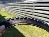 Gravel padangos, Sram, Shimano svaistikliai - nuotraukos Nr. 4