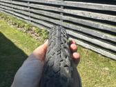 Gravel padangos, Sram, Shimano svaistikliai - nuotraukos Nr. 6