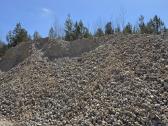 Betono skalda, Mix, atsijos – Vilnius Gariūnai