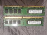 Samsung ddr2 ramai 2 GB - nuotraukos Nr. 2