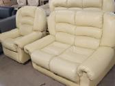 Odinis Reglainer Komplektas 3+2+1 Sofa - Lova - nuotraukos Nr. 4