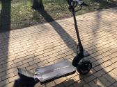 Paspirtukas dualtron ultra 2